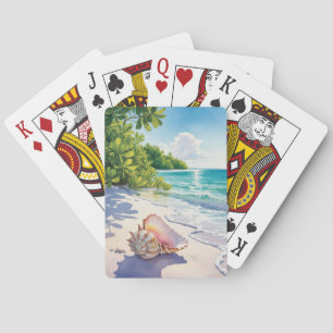 Jeu De Cartes Sanibel Island Floride