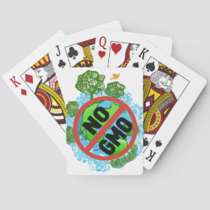 Jeu De Cartes Sans OGM
