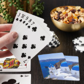Jeu De Cartes Santorin (In Situ)