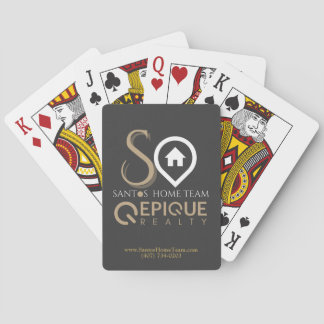 Jeu De Cartes Santos x Epique Jouer des cartes
