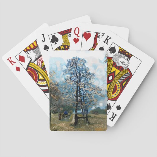 JEU DE CARTES SAPIN (dos)