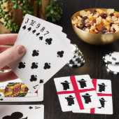 Jeu De Cartes Sardaigne, 4 voltes (In Situ)
