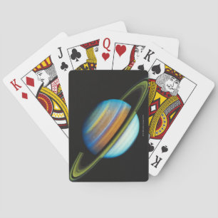 Jeu De Cartes Saturne 4