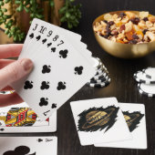 Jeu De Cartes Saturne Lecture des cartes (In Situ)