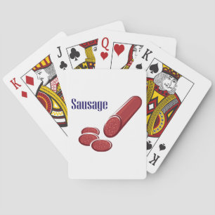 Jeu De Cartes Saucisse