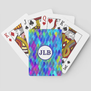 Jeu De Cartes Scales Dragon
