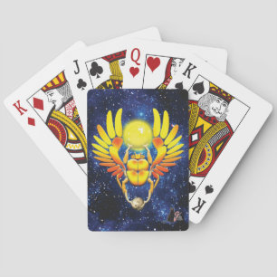 Jeu De Cartes Scarab