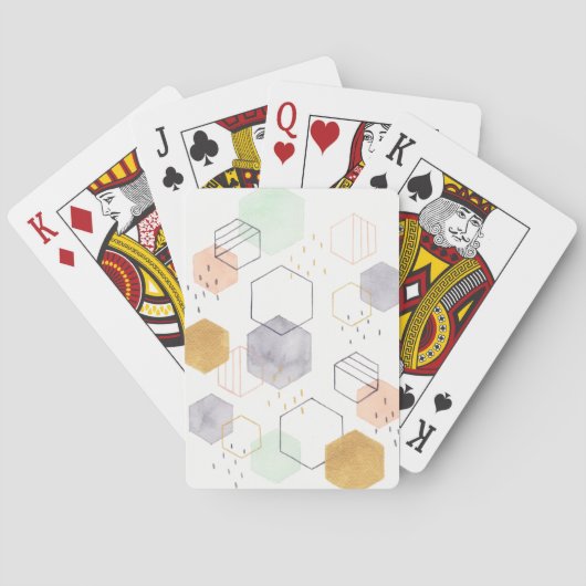 Jeu De Cartes Scatter hexadécimal (dos)