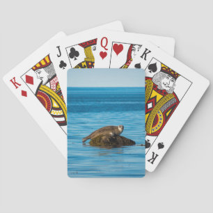 Jeu De Cartes Sceau du port de l'Atlantique