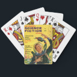 Jeu De Cartes science-fiction originale<br><div class="desc">science-fiction originale</div>