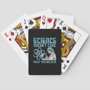 Jeu De Cartes Scientifique