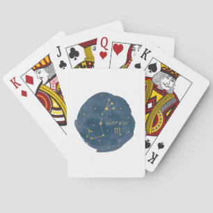Jeu De Cartes Scorpio