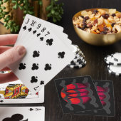 Jeu De Cartes Scorpion (In Situ)