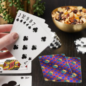Jeu De Cartes Scorpion & Bœuf de feu (In Situ)