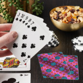Jeu De Cartes Scorpion & Coq d'eau (In Situ)