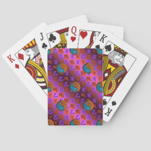 Jeu De Cartes Scorpion & Sanglier de Bois