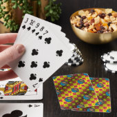 Jeu De Cartes Scorpion & Singe de Terre (In Situ)