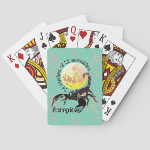 Jeu De Cartes Scorpione 24 ottobre al 22 nov. Giochi di carte