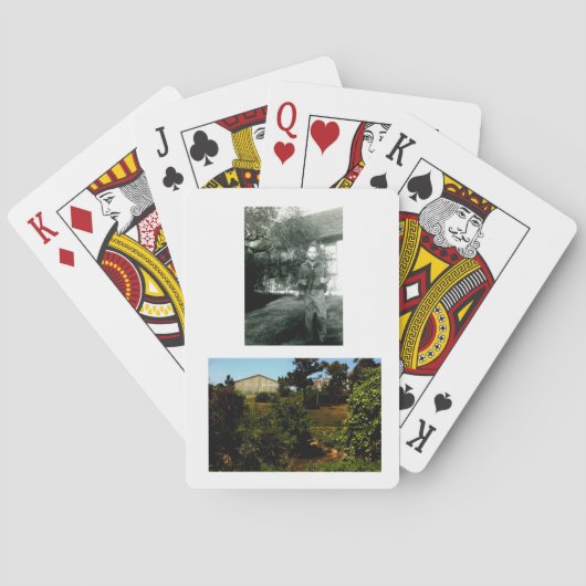 Jeu De Cartes Scouter (dos)