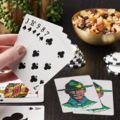 Jeu De Cartes Scouting Playing Cards Design par David Smith (In Situ)