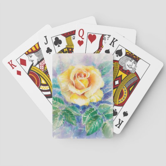 Jeu De Cartes Se sont levés 2 (dos)