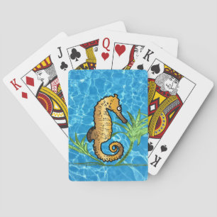 Jeu De Cartes Seahorse