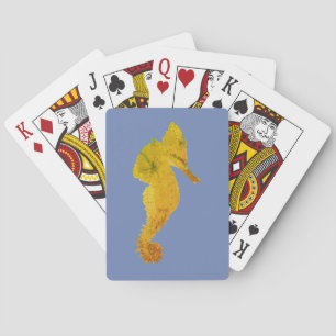 Jeu De Cartes Seahorse, Ocean life Jouer aux cartes