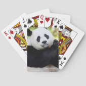 Jeu De Cartes Séance de panda géant (dos)