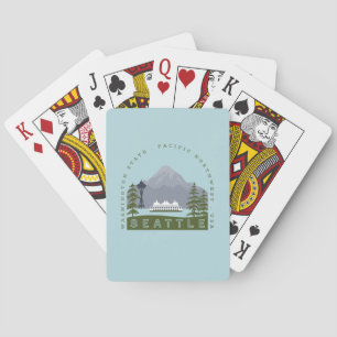 Jeu De Cartes Seattle