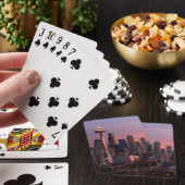 Jeu De Cartes Seattle de parc de Kerry (In Situ)