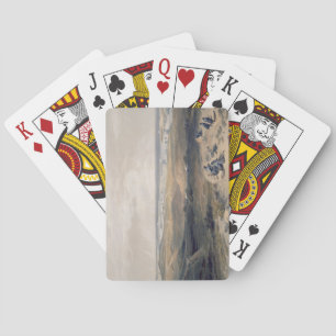Jeu De Cartes Sébastopol from the East