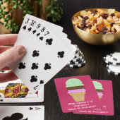 Jeu De Cartes Séjour chez Grand-mère (In Situ)
