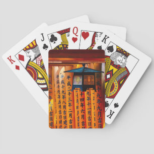 Jeu De Cartes Senbon Torii, sanctuaire Fushimi Inari