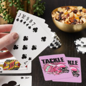 Jeu De Cartes Sensibilisation au cancer du sein sur le thème du (In Situ)