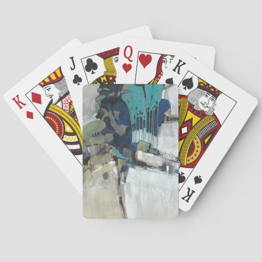 Jeu De Cartes Séparation (dos)