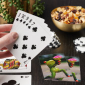 Jeu De Cartes Seras-tu mon.... (In Situ)