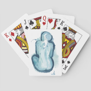 Jeu De Cartes Serena Sketch