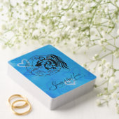 Jeu De Cartes SerenityoftheHeart - Cartes cardiaques (Insitu (Mariage))