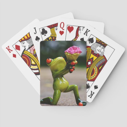 Jeu De Cartes Serez-vous mon.... (dos)