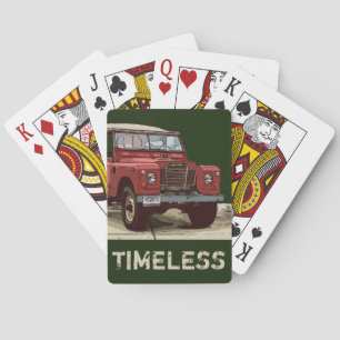 JEU DE CARTES SÉRIE