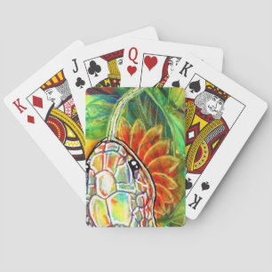 Jeu De Cartes Serpent arc-en-ciel
