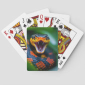 Jeu De Cartes Serpent Bite (dos)