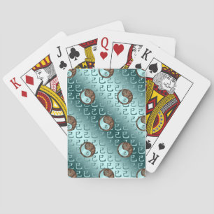 Jeu De Cartes Serpent de Terre