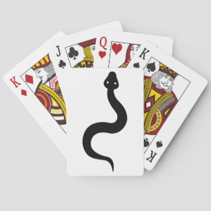 Jeu De Cartes Serpent du sud-ouest