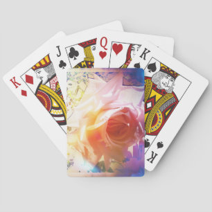 Jeu De Cartes S'est levé