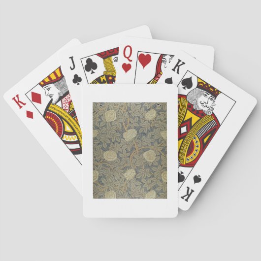 Jeu De Cartes "S'est levée" la conception (dos)
