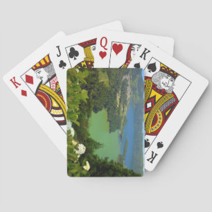 Jeu De Cartes Sete Cidades Açores Jouer aux cartes