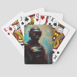 Jeu De Cartes SF - Hero Cyberpunk (1)