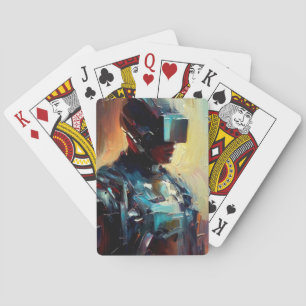 Jeu De Cartes SF - Hero Cyberpunk (3)