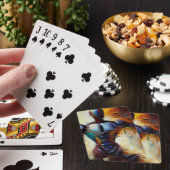 Jeu De Cartes SF - Héros de l'intelligence artificielle (1) (In Situ)